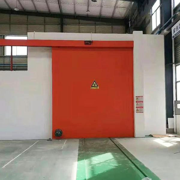 绥化工业探伤室防护
